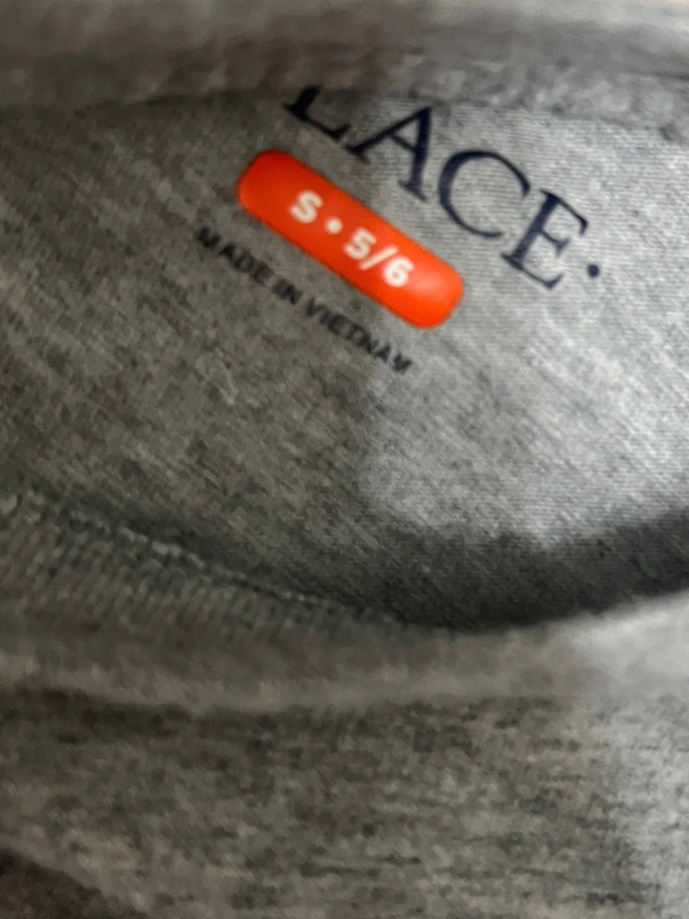 The Children’s Place Classic Crewneck Long-Sleeve Shirt